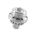 Dual Piston Blow Off Dump Valve Open Circuit Forge Motorsport FMDV004 for Citroen Fiat Ford Opel-1
