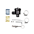 Closed Dump Valve Forge Motorsport FMDV008-N for VW Audi Seat Skoda Porsche Ford Focus Black-1