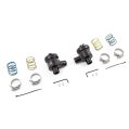 Recirculating Valves Forge Motorsport FMDV008P2.N for Porsche 996 997.2 991 Black-1