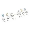 Recirculating Valves Forge Motorsport FMDV008P2.SI for Porsche 996 997.2 991 Silver-1