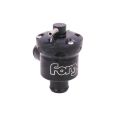 Adjustable Recirculating Dump Valve Forge Motorsport FMDV008PA-N Black-1