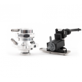 Dump Valve Forge Motorsport FMDV33A.SI for Ford Focus IV 2.3 Ecoboost ST 280 Silver-2
