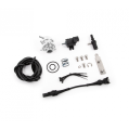 Recirculating Valve Forge Motorsport FMDV33R.SI for Ford Focus IV 2.3 Ecoboost ST 280 Silver-1