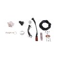 Blow Off Valve Silver Forge Motorsport FMDVATSI for VAG 1.4 TSI open circuit-2