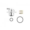 Recirculation Valve Closed Circuit Forge Motorsport FMDVK04S-C for Ford Focus MK2 RS 2.5 300 CV Black-1