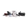 Blow Off Valve Open Forge Motorsport FMDVMK7A for Volkswagen Golf 7 1.8 2.0 TSi 2013+ Silver-1
