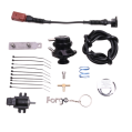 Recirculation Valve Kit Forge Motorsport FMDVMK7R for Audi Cupra Seat Skoda VW Golf 7 1.8 2.0 TSi 2013+ Black-2