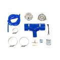 Blow Off Valve with Fitting Kit Forge Motorsport FMFK054-B for Renault Megane RS 2.0 Turbo 225 CV Blue-1
