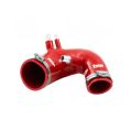 Silicone Intake Hose Forge Motorsport FMIHF500R for Fiat 500 Abarth T-Jet red-1