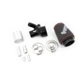 Direct Intake Kit Forge Motorsport FO-FMINDDS3.N for Citroen DS3 1.6 Peugeot 207 RCZ THP Black-1