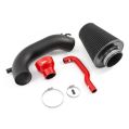 Induction Kit Forge Motorsport FMINDK28-C.R for Hyundai i30N Veloster N pleated filter Red-1