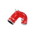 Silicone Intake Hose Forge Motorsport FMINLH11 for Fiat Abarth 500 595 695 Red-2