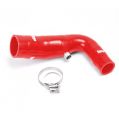 Silicone Induction Hose Forge Motorsport FMINLH3.R for Ford Fiesta 1.0T Mk7 Red-1