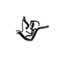 Water Hoses Kit Forge Motorsport FMKC005-N for Audi Seat VW Volkswagen Golf 4 1.8T GTi Black-1