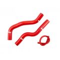 Coolant Hoses Forge Motorsport FMKC022.R for Suzuki Swift Sport 1.4 ZC33S Red-1