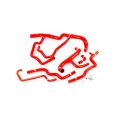 Water Hose Kit Forge Motorsport FMKCREN197.R for Renault Clio 3 RS Red-1