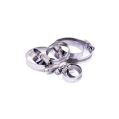Clamps Kit for Water Hoses Forge Motorsport FMKCTT225HCS for Audi TT 225-1