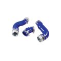 Turbo Hose Forge Motorsport FMKT010.R for Audi S3 VW Golf 5 2.0 FSI Turbo Seat Skoda Red-1