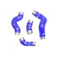 Silicone Boost Hose Kit Forge Motorsport FMKT020.B for Volkswagen T5 1.9TDI 2003-2010 Blue-1