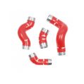 Silicone Boost Hose Kit Forge Motorsport FMKT020.R for Volkswagen T5 1.9TDI 2003-2010 Red-1