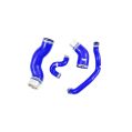 Silicone Boost Hoses Forge Motorsport FMKT027.B for Renault Megane RS4 Blue-1