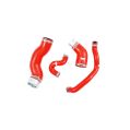 Silicone Boost Hoses Forge Motorsport FMKT027.R for Renault Megane RS4 Red-1