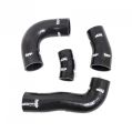 Durite Turbo Silicone Hoses Kit Forge Motorsport FMKTMK7.N for VW Volkswagen Golf MK7 GTi 2.0 Black-1