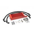 Oil Cooler Forge Motorsport FMOC12.R for Toyota Yaris GR Red-1