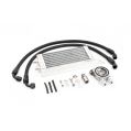 Oil Cooler Forge Motorsport FMOC12.N for Toyota Yaris GR Silver-1