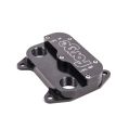 Oil Cooler Take-Off Plate AN-8 Forge Motorsport FMOC2-AN-8 for VW Audi Skoda Seat 1.6TDi 2.0TDi-1