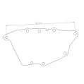 Oil Cooler Adapter Plate Forge Motorsport FMOC7 for Mini F56-4