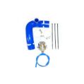 Blow Off Dump Valve Forge Motorsport FMSCDVK-R for Smart Fortwo 600cc 700cc Red-1