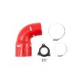 Turbo Inlet Adaptor Forge Motorsport FMTIA10.R for Hyundai i30N MK3.5 Facelift Kona N Red-1