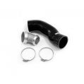 Turbo Inlet Adaptor Forge Motorsport FMTIA6.N for VW Volkswagen Golf Mk8 GTI Black-1