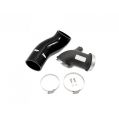 Turbo Inlet Adaptor Forge Motorsport FMTIA9-TR.N for VW Tiguan R LHD Black-1