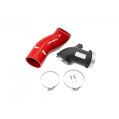 Turbo Inlet Adaptor Forge Motorsport FMTIA9-TR.R for VW Tiguan R LHD Red-1