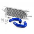 Front Mount Intercooler Forge Motorsport FMTT225.NB for Audi TT 225 Black Blue-3