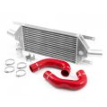 Front Mount Intercooler Forge Motorsport FMTT225.RN for Audi TT 225 Red Black-2