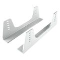 Side Mount Brackets FMIC.Pro aluminium 400 × 125 mm-1