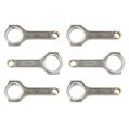 Forged connecting rods Fmic.Pro for Audi B5 S4 quattro V6 2.7 T + ARP bolts-1