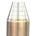 Sport Catalytic Converter FMIC.Pro Euro 5 500 CPSI for 2.5-5.0L engines inlet/outlet 63-114mm Pt/Pd/Rh 5:5:1-5