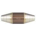 Sport Catalytic Converter FMIC.Pro Euro 4 200 CPSI for 0.7-1.8L engines inlet/outlet 51-89mm Pt/Pd/Rh 5:5:1-2