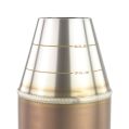 Sport Catalytic Converter FMIC.Pro Euro 5 200 CPSI for 0.6-1.6L engines inlet/outlet 51-76mm Pt/Pd/Rh 5:5:1-5