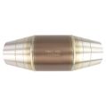 Sport Catalytic Converter FMIC.Pro Euro 4 500 CPSI for 0.6-1.4L engines inlet/outlet 51-76mm Pt/Pd/Rh 5:5:1-2