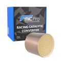 Sport Catalytic Converter Core Petrol FMIC.Pro Euro 3 100 CPSI Diameter 90mm Length 80mm Pt/Pd/Rh 5:5:1-1