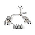 Valved exhaust system cat-back FMIC.Pro for Porsche Macan 2.0T 2014-2018-2