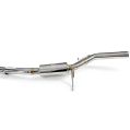 Valved exhaust system cat-back FMIC.Pro for Porsche Macan 2.0T 2014-2018-3