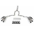 Valved exhaust system cat-back FMIC.Pro for Porsche Panamera 4S 971 2.9TT 2017-2023-2