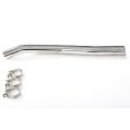 Valved exhaust system FMIC.Pro for Mercedes Benz A35 AMG 4MATIC W177 2018-2023-4