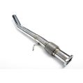 Valved exhaust system FMIC.Pro for Mercedes Benz A35 AMG 4MATIC W177 2018-2023-3